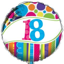 18th Birthday