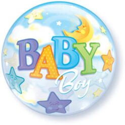Baby Boy Shower