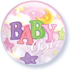 Baby Girl Shower