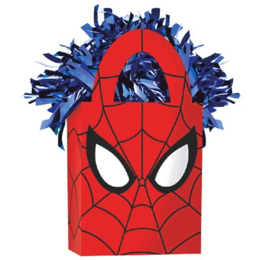 Spider-Man Mini Tote Balloon Wght 5.7Oz