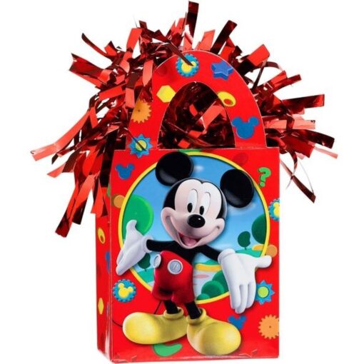 Mickey Mouse Tote Balloon Weight 5.7Oz