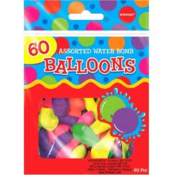 Water Balloons