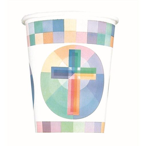 Holy Light Cups Hot/Cold 9Oz 14Ct