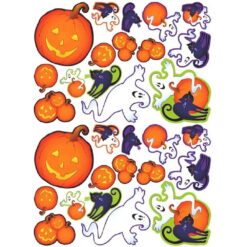 Halloween Cutout Value Pack 30PCS