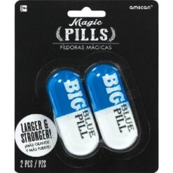 Big Blue Novelty Pills (Over-The-Hill)