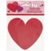 Mini Red Heart Cutouts 5