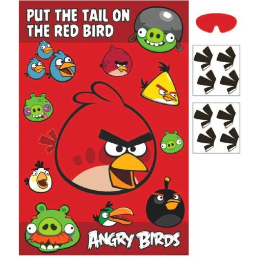 Angry Birds Party Game