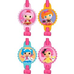 Lalaloopsy Blowouts 8CT