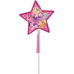 My Little Pony Glitter Wand 6CT