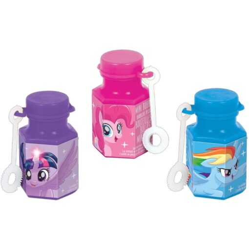 My Little Pony Bubbles .6Oz 12Ct