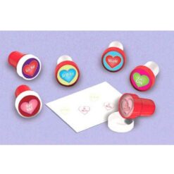 Valentine's Day Stamper Set 6PC