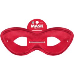 Mask Super Hero Red