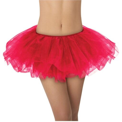 Tutu Red