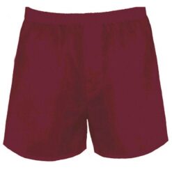 Boxer Shorts Burgundy