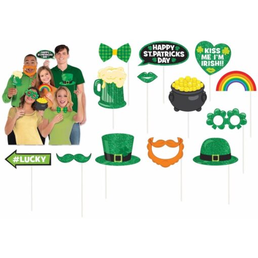 St Pat'S Photo Prop Kit