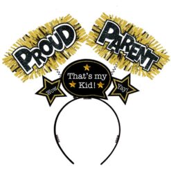 Headbopper Proud Parent 11"x10"