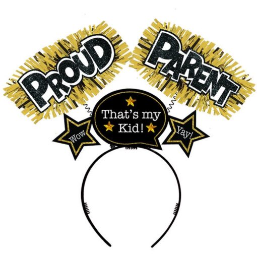 Headbopper Proud Parent 11&Quot;X10&Quot;