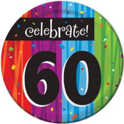 60th Birthday