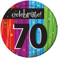 70th Birthday