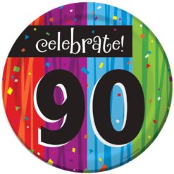 90th Birthday