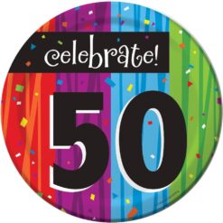 50th Birthday
