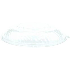 Lid Large Plastic Bowl Clear