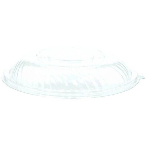 Lid Large Plastic Bowl Clear