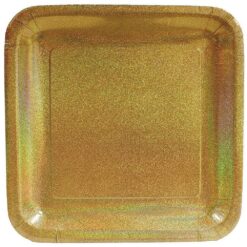 Gold Glitz