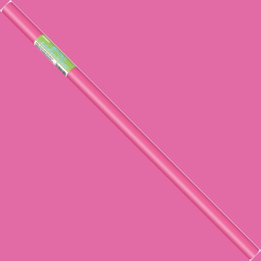 Hot Pink Giftwrap Roll 30&Quot;X5'