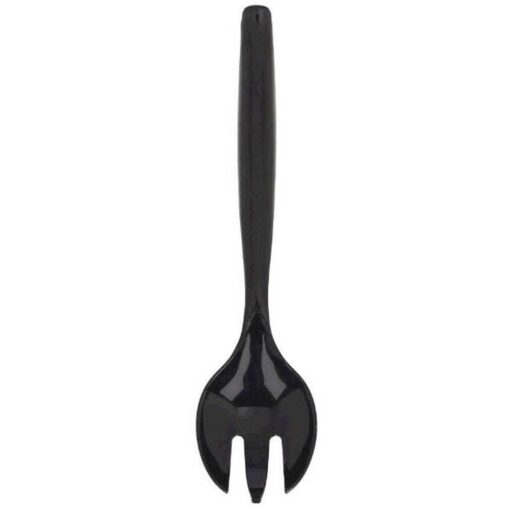 Fork Serving 9 1/2&Quot; Black