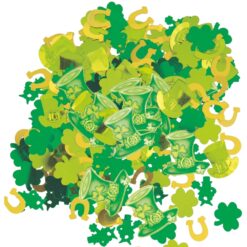 St Pat's Foil/Printed Confetti .5oz