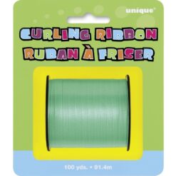 Emerald Green Curling Ribbon 100YDS