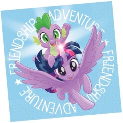 My Little Pony Napkins BVG 16CT