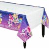 My Little Pony Plastic Tablecover 54x96