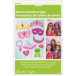 Princess Photo Props 10PC