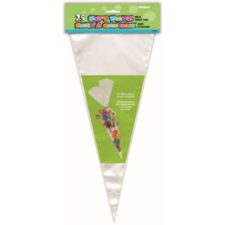 Baseball Cello Party Bags (20 Pack)