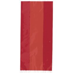 Ruby Red Cello Bags 30CT