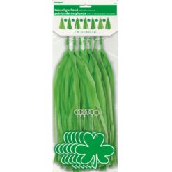 St Pats Day Tassel Garland 7FT