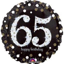65th Birthday