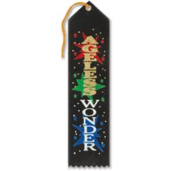 Ageless Wonder Award Ribbon