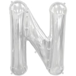 Letter Balloons