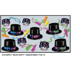 New Years Party Kits