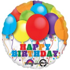 Foil and Mylar Balloons