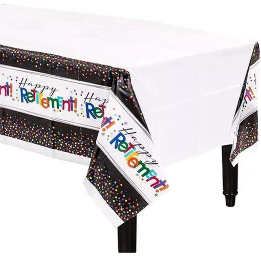 Officially Retired Tablecover Pl 54X102