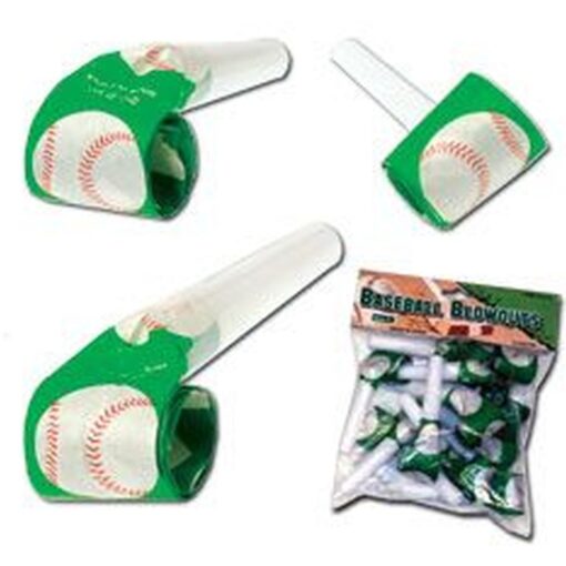 Baseball Mvp Blowouts 8Ct