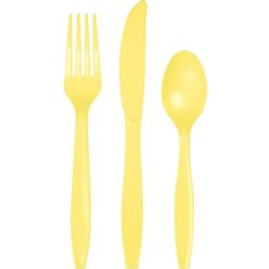 Mimosa Cutlery Astd 24CT