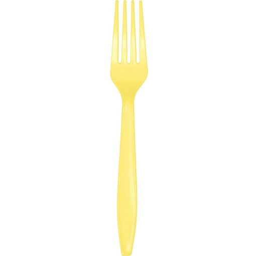 Mimosa Cutlery Forks 24Ct