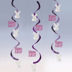Dizzy Danglers Bunny 24" 5CT