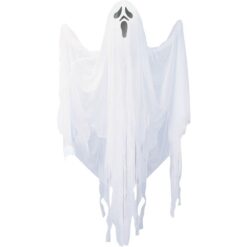 Super Ghost w/Face Hanging 63"