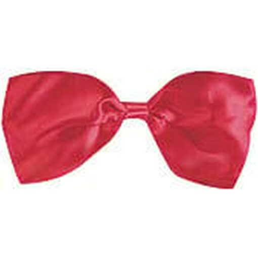 Bowtie Red Novelty 6&Quot;